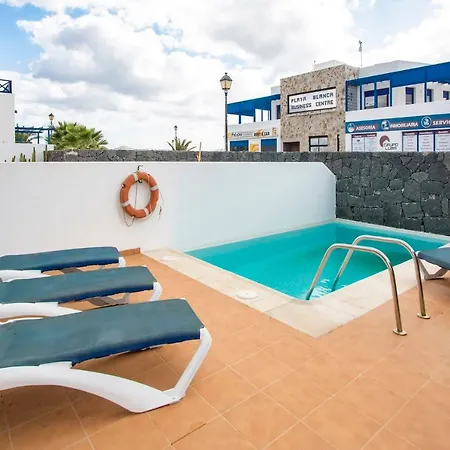 Teresa Marina * Playa Blanca (Lanzarote)